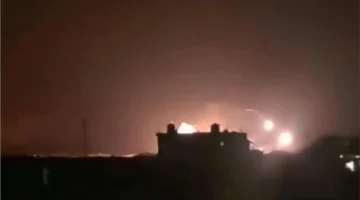 استهداف قاعدة عسكرية أمريكية في أربيل بطائرة مسيرة مفخخة وسط توتر إقليمي